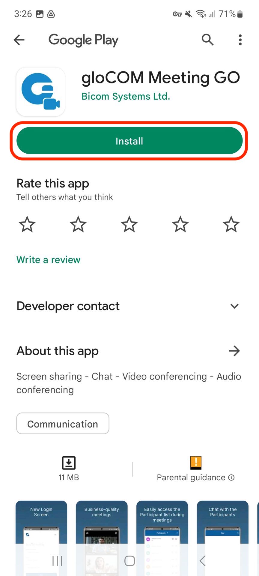 android-glocom-meeting-go-install.jpg