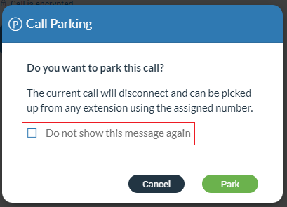 7.0_glocom_web_call_parking_confirmation_dialog_screen.png