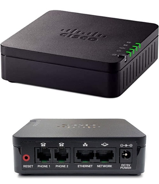 Cisco ATA 192 User Guide