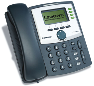 Linksys SPA-942