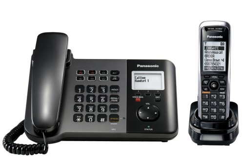 Panasonic KX-TGP550 User Guide