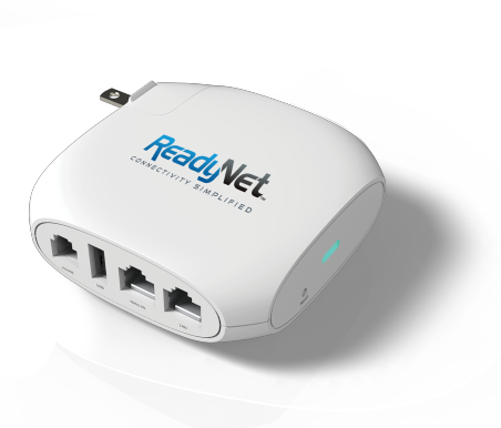 ReadyNet QX300 User Guide