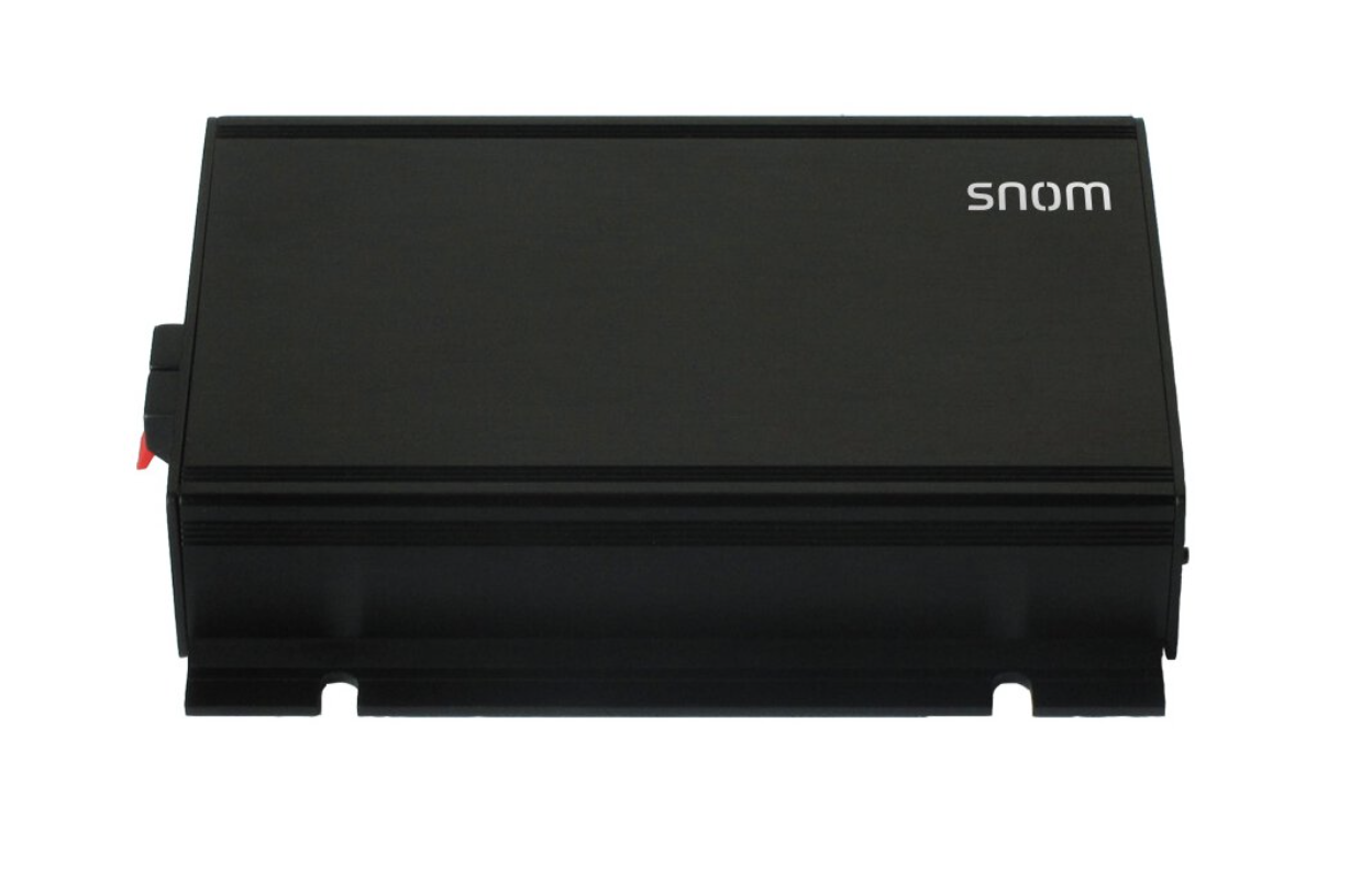 Snom PA1 User Guide